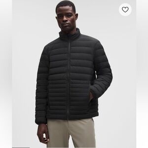 Lululemon Navigation Down Jacket Black size XL